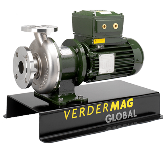 Bombas Centrifugas Metalicas